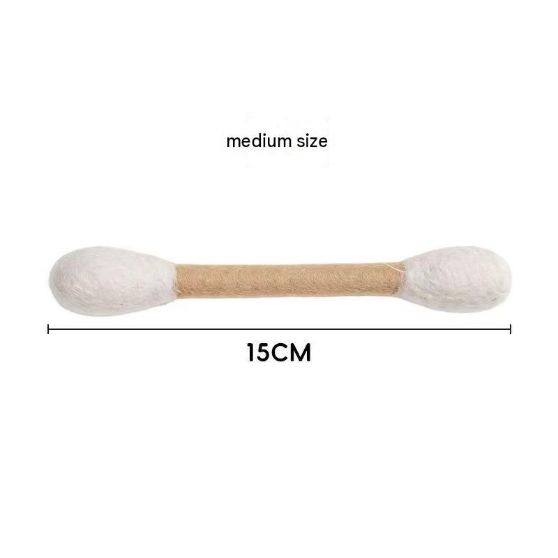 Felt Catnip Cat Toy Stick for Cats view 5