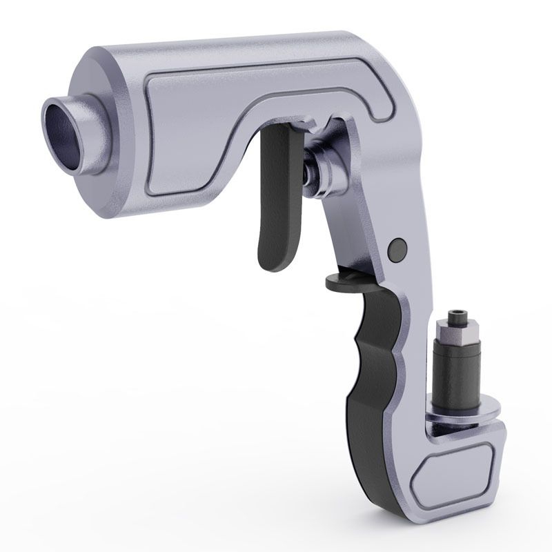 Multifunctional Champagne Gun with Bottle Opener and Spray Dispenser - Party