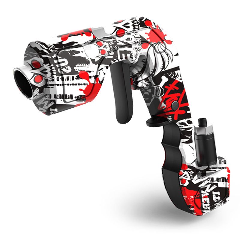 Multifunctional Champagne Gun with Bottle Opener and Spray Dispenser - Party