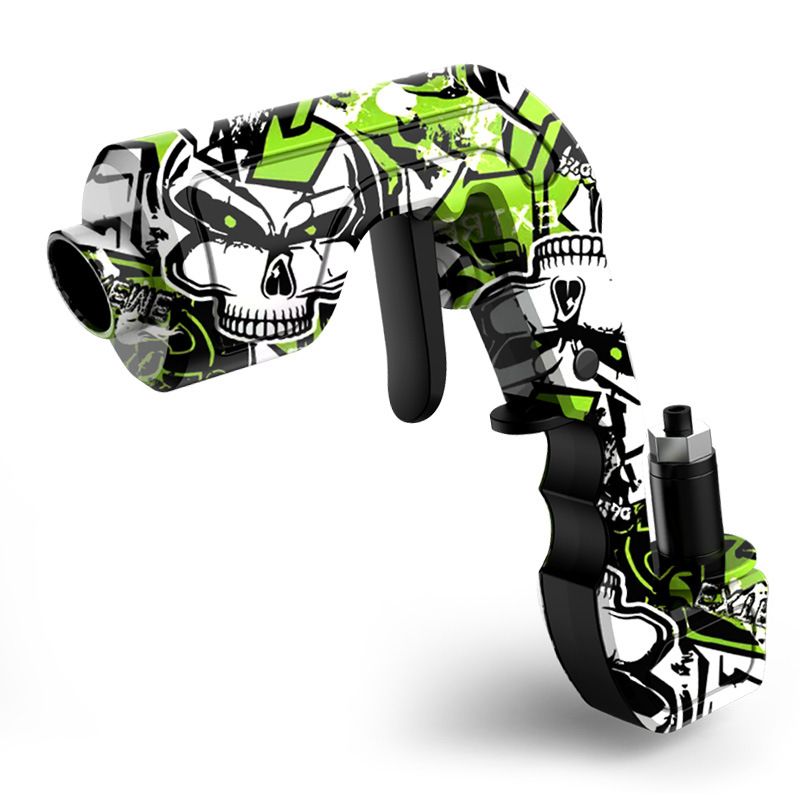 Multifunctional Champagne Gun with Bottle Opener and Spray Dispenser - Party