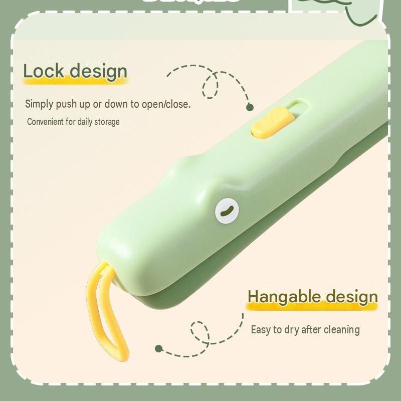 Anti-Scald Bowl Lifter - Silicone Grip view 5
