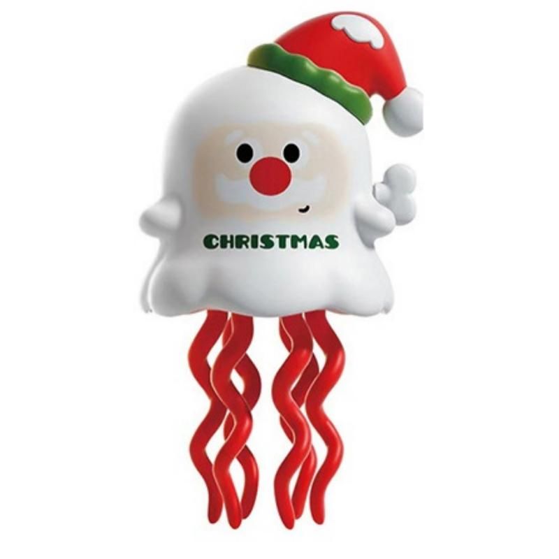 Santa Claus design Wind Up Dancing Toy - Halloween and Christmas ABS Plastic