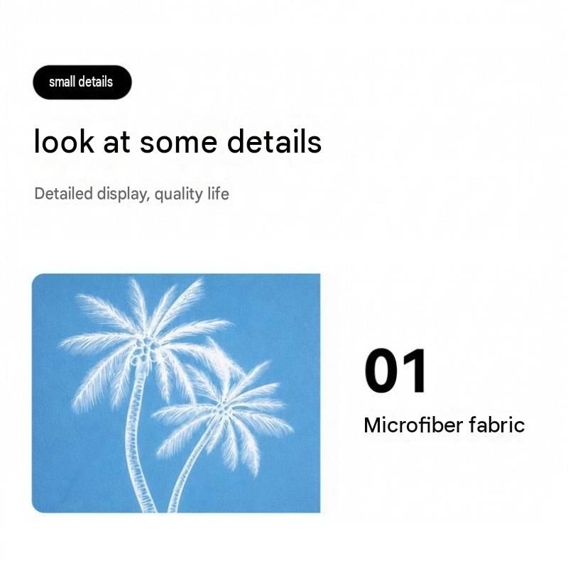 2 pack Quick Dry Microfiber Surf Poncho Towel（Style 1）- Hooded Changing Robe view 10