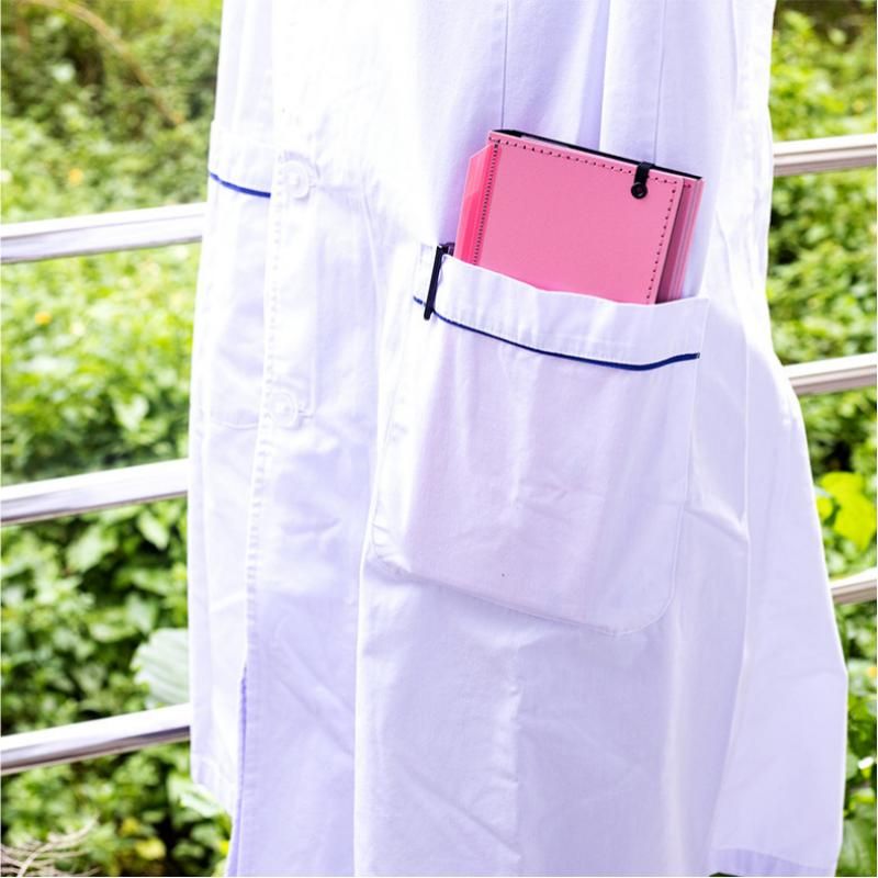 Pink Tri-Fold Writing Pad with Clipboard （Comes with stickers view 8