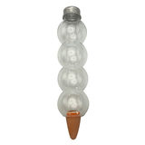 3-pack Gourd Shaped Self Watering Spike - 520ml Automatic Plant Waterer with view 1