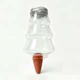 Christmas Tree Shaped Self Watering Spike - 500ml Automatic Plant Waterer with view 1