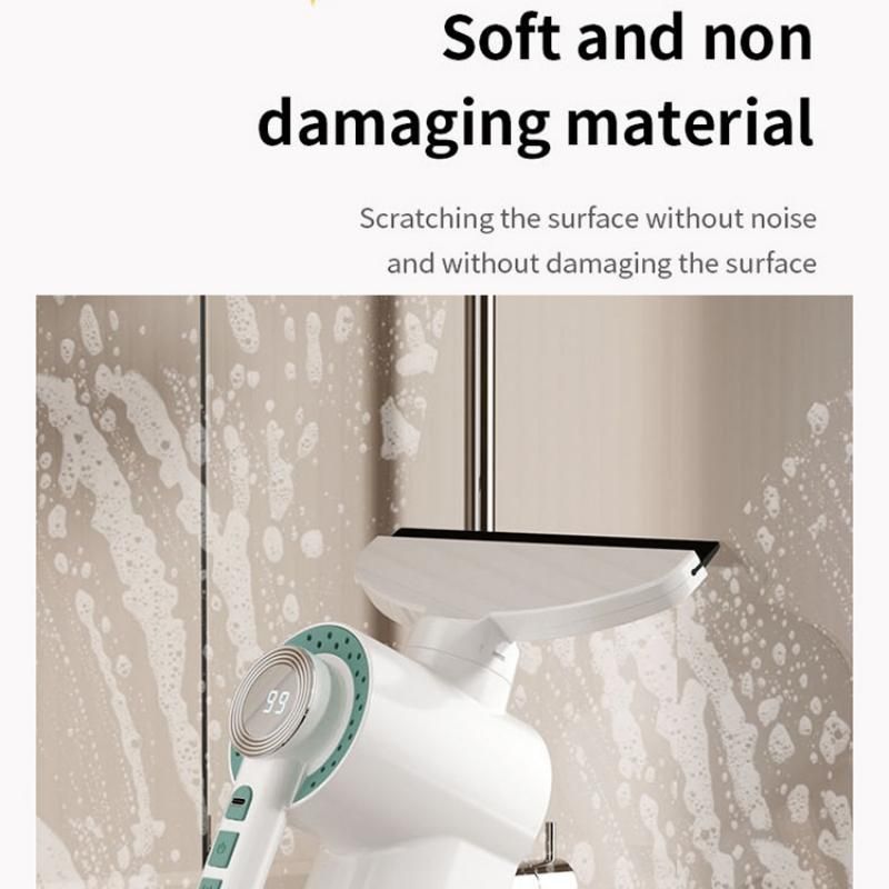 Silvery Electric Window Vacuum Cleaner - 20cm Squeegee view 7