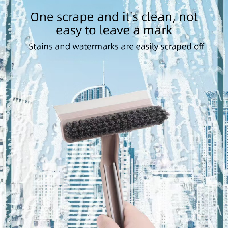 White Gap Cleaning Brush view 4