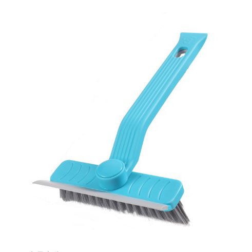 Blue Gap Cleaning Brush, 4 in 1 Rotating Scrub Tool with 360 Degree Swivel — image 1