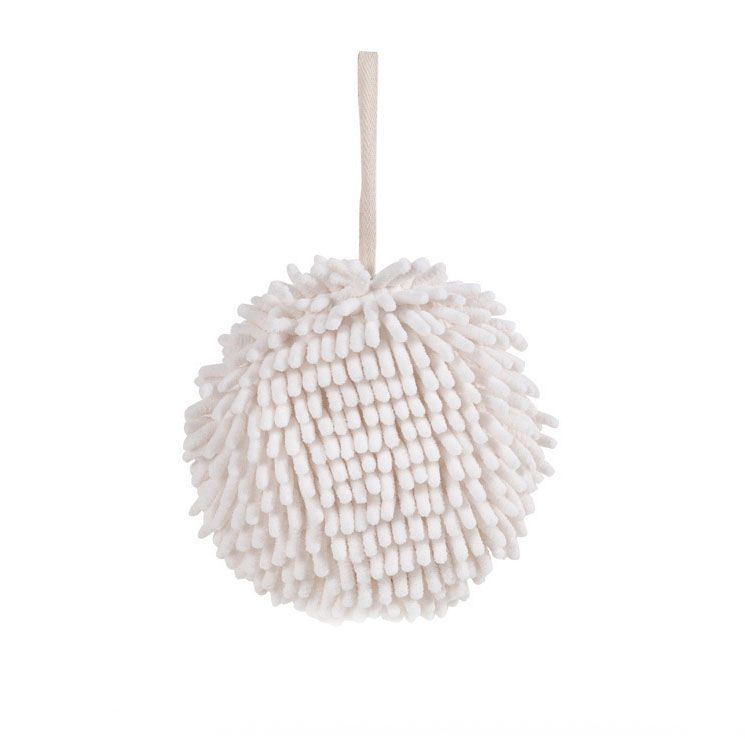 2 Pack Hanging Hand Drying Ball (White+Gray) view 5