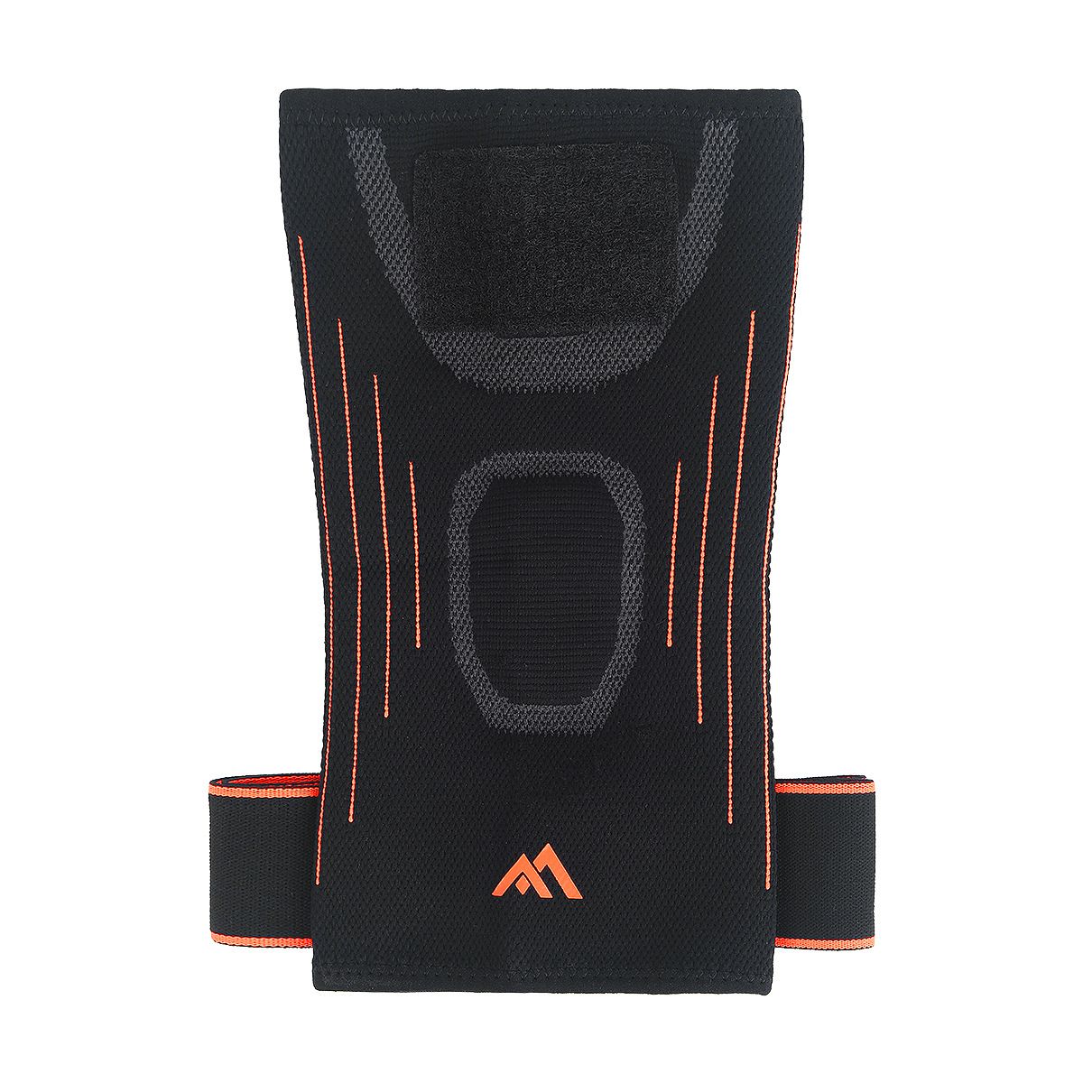 Adjustable Knee Brace Pair 2PCS XXL Size - Breathable Compression Knee view 5