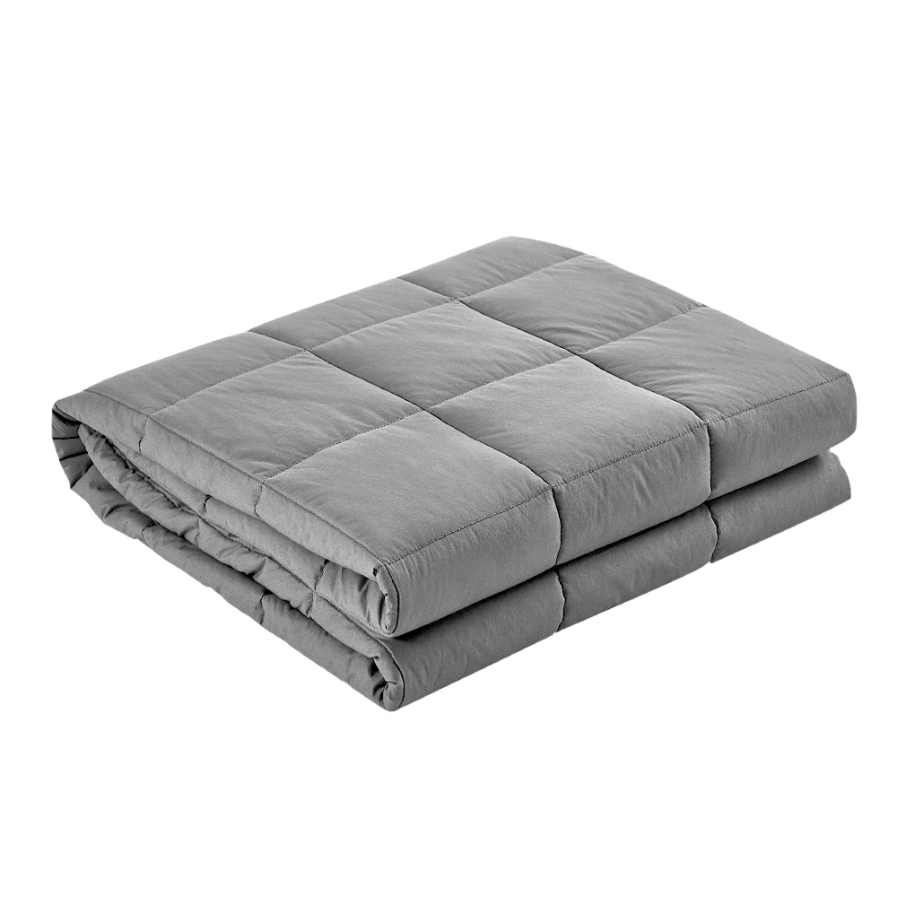 Giselle Weighted Blanket 7KG Deep Relax — image 1