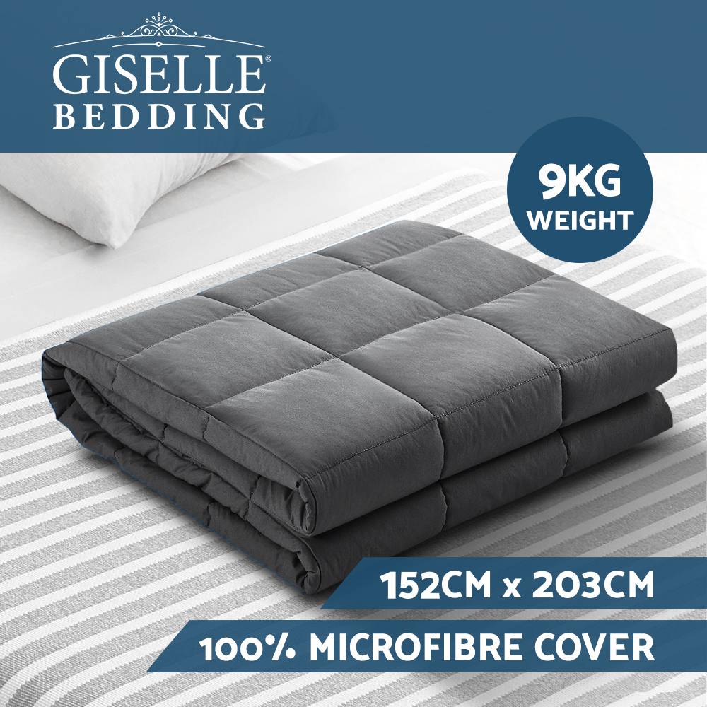 Giselle Weighted Blanket 9KG Adult view 2