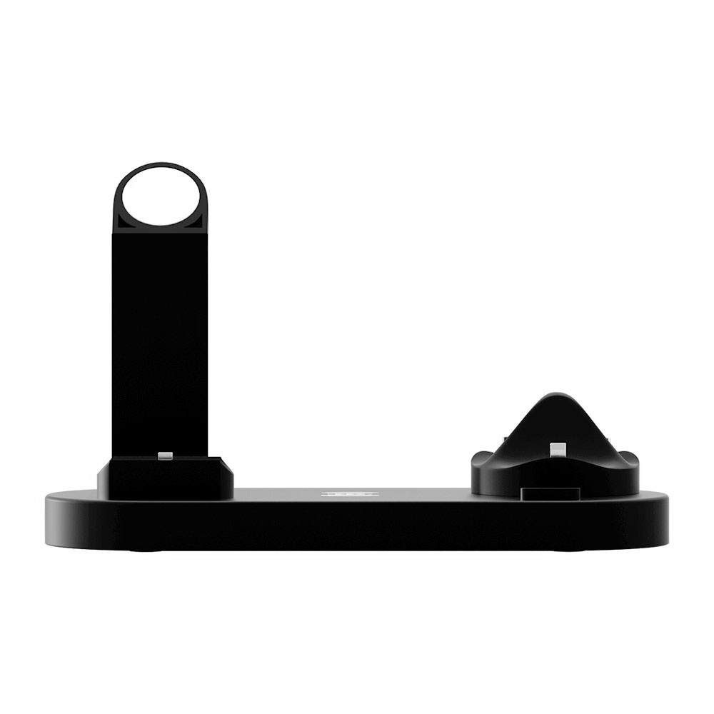 Devanti 4-in-1 Wireless Charger Dock Multi-function Charging Station for Phone view 4